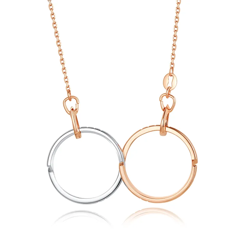 牵挂一生&middot;项链